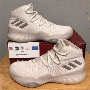 Adidas Crazy Explosive 2017 Size 9